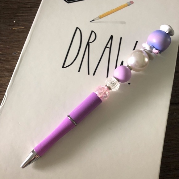 Disney Doorables: Mickey Mouse & Friends: Donald Duck handmade pens - Picture 4 of 4